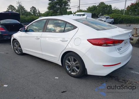 2018 Hyundai Elantra Value Edition from USA, damaged, VIN 5NPD84LF6JH365532